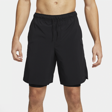 Shorts Nike Dri-FIT Unlimited 2 v 1 Shorts Svart | DV9332-010, 1
