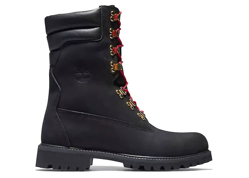 Kläder Timberland 40 Below Super Boot Black Svart | TB0A2GDK-001