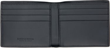 Plånbok Bottega Veneta Bottega Veneta Cassette Bi-Fold Wallet Svart | 743004V5UF11214, 2