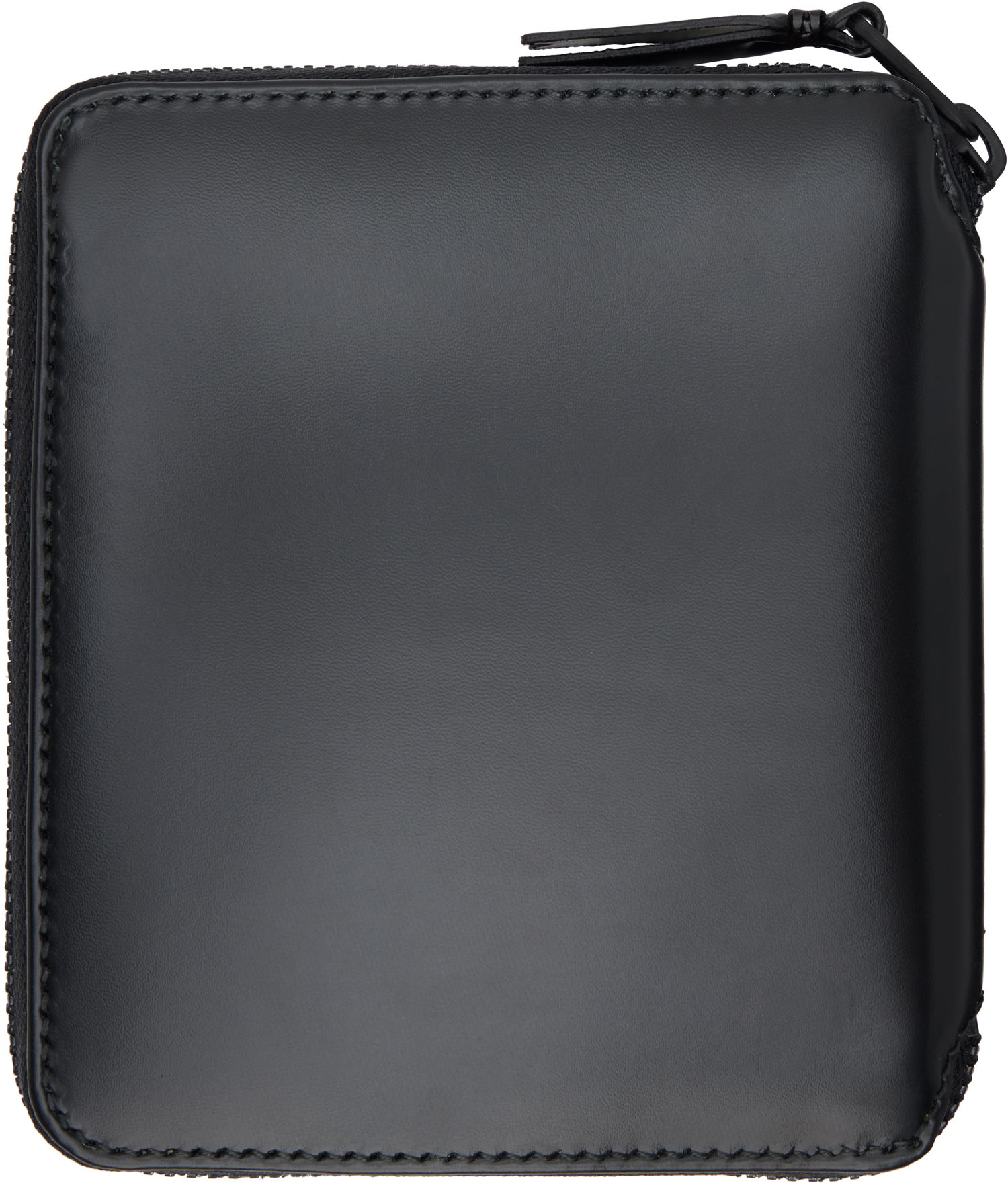 Plånbok Comme des Garçons COMME des GARÇONS Classic Group Zip Wallet Svart | SA2100VB, 1