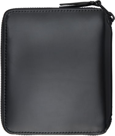 Plånbok Comme des Garçons COMME des GARÇONS Classic Group Zip Wallet Svart | SA2100VB, 1