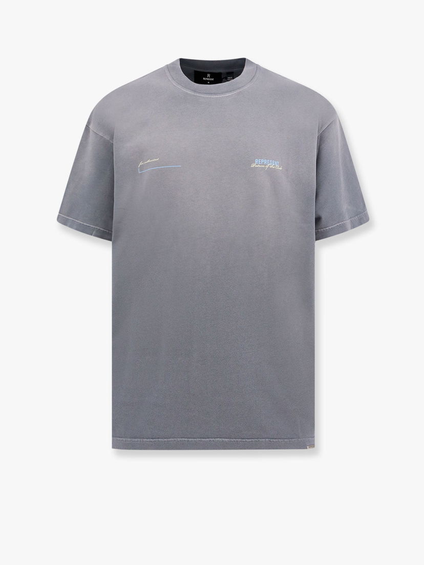 T-shirt Represent Clo Owners Club Graphic T-Shirt Grå | MLM4274046