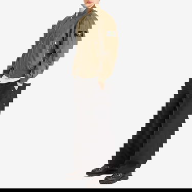 Bomberjacka Stone Island Stone Island Men's Watro-TC ECONYL Bomber Jacket, Size Large Grön | K1S154100019-V0054, 4