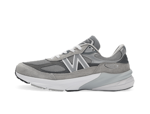 Sneakers och skor New Balance 990v6 Made in USA Grå | W990GL6