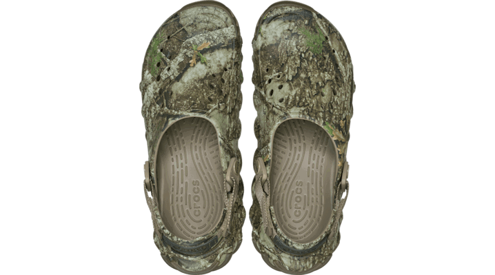 Sneakers och skor Crocs Realtree APX Echo Clogs Grön | 211806-90H, 0