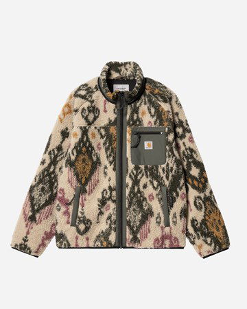 Jacka Carhartt WIP Prentis Liner Brun | I025120-1T3X, 0