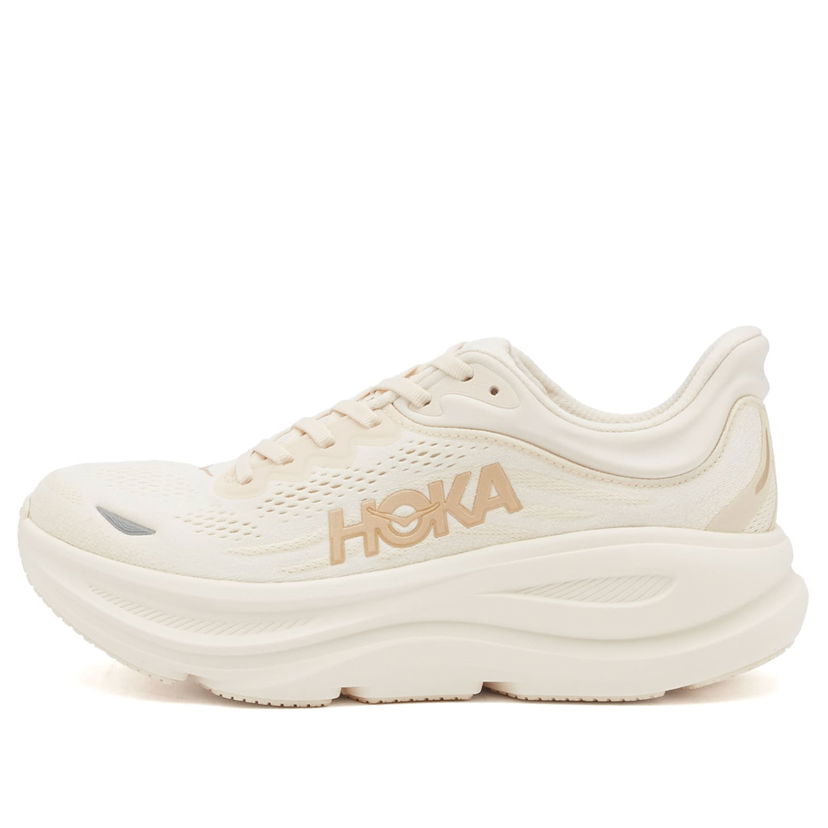 Sneakers och skor Hoka One One Bondi 9 Beige | 1162012-VCH