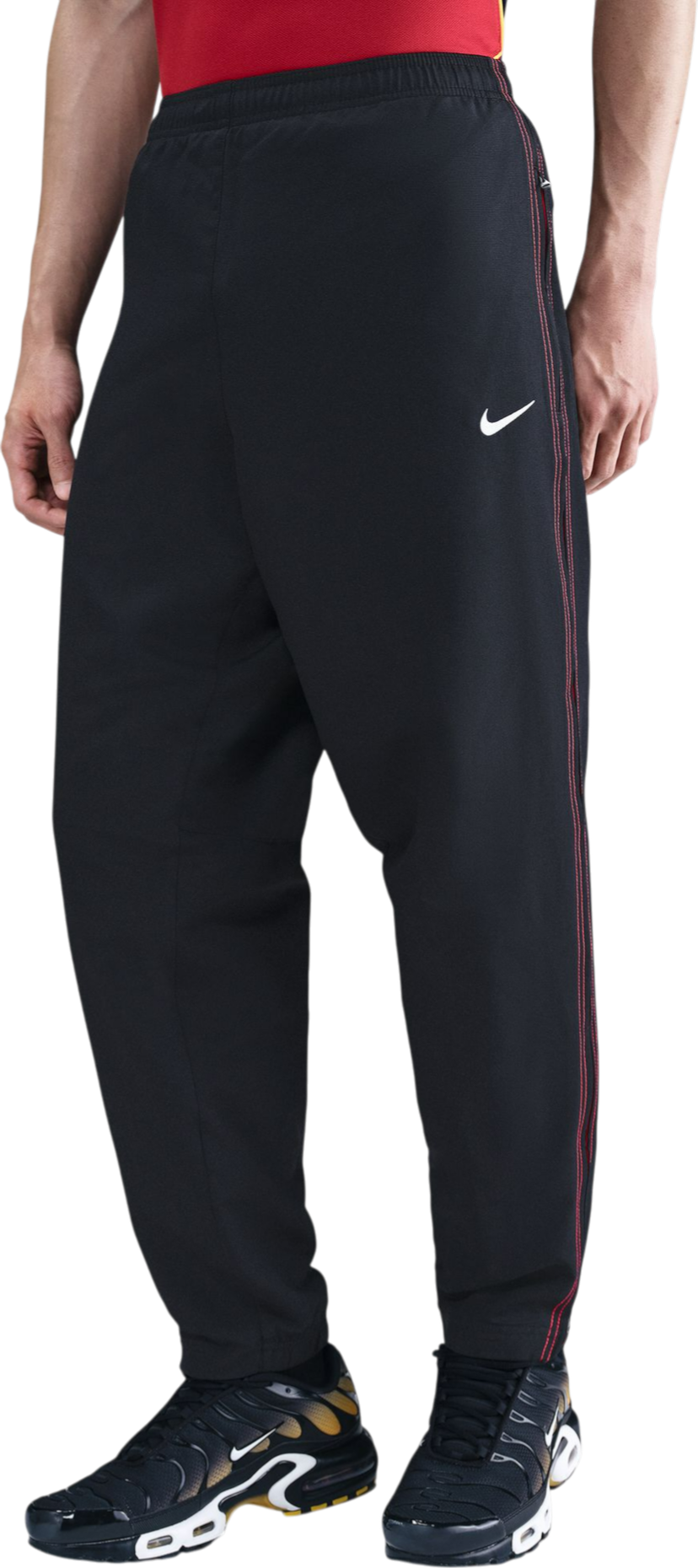 Byxor Nike Nike Reissue Track Pants Svart | hv4433-010