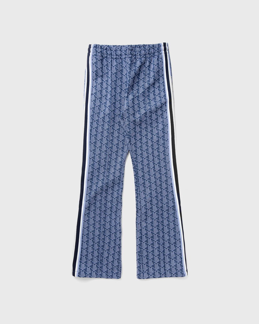 Träningsbyxor Lacoste Monogram Track Trousers Blå | XF9313-AIT