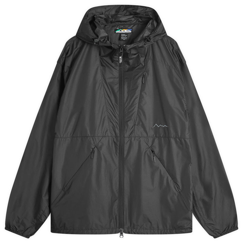 Parkas Manastash Compact Parka Jacket Svart | 7924252010-010