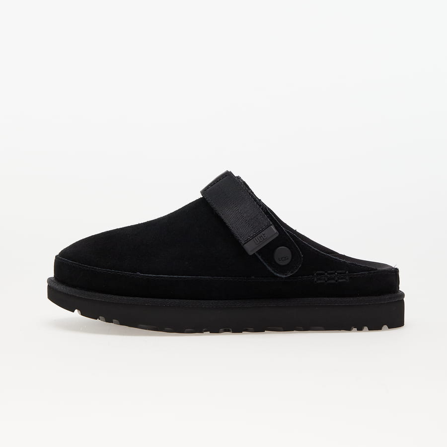 Sneakers och skor UGG Goldenstar Clog W "Black" Svart | 1138252-BLK, 1