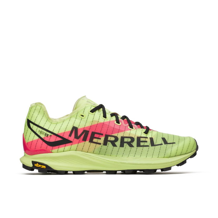 Sneakers och skor Merrell MTL Skyfire 2 Matryx Grön | J068309