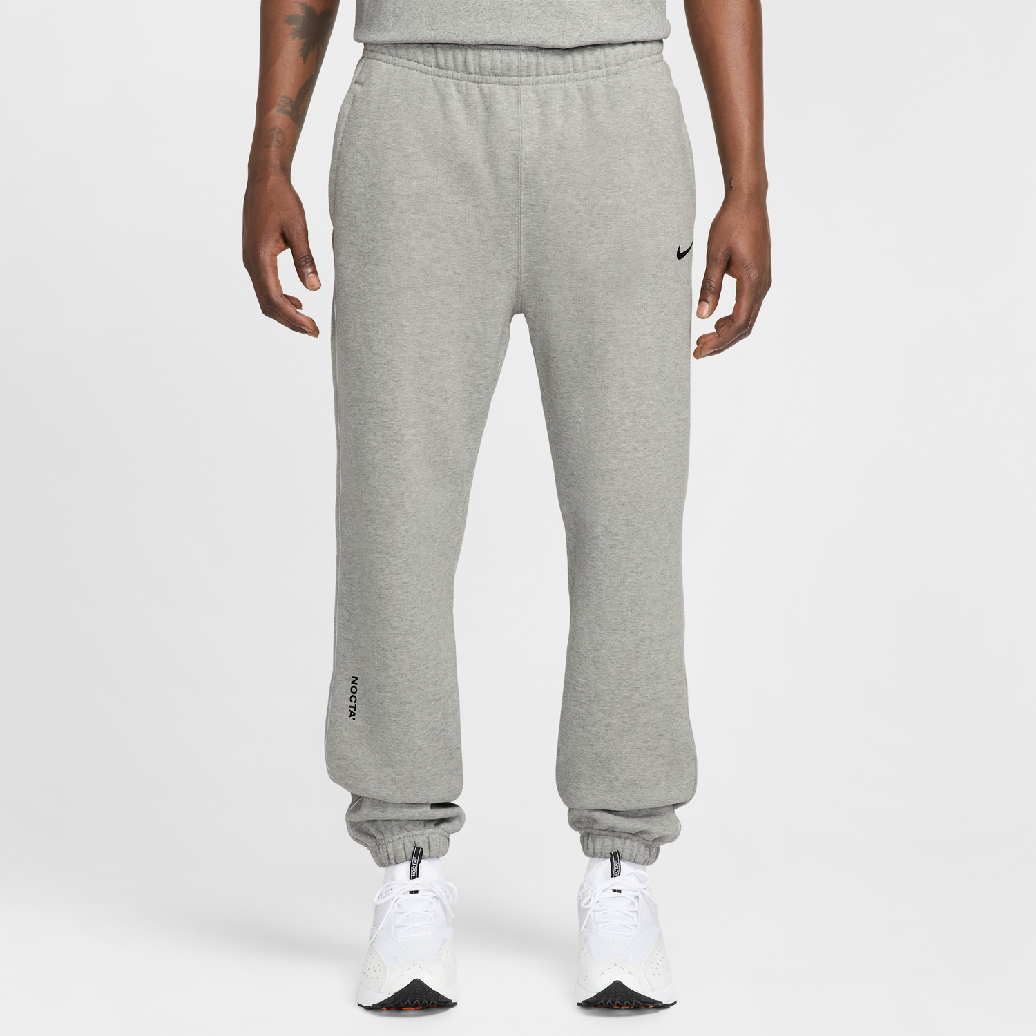 Träningsbyxor Nike NOCTA Fleece Pants Grå | HM5764-063, 1