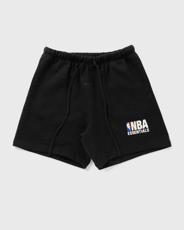 Shorts Fear of God NBA Essentials Classic Fit Sweat Short Svart | 160NB252001F, 1