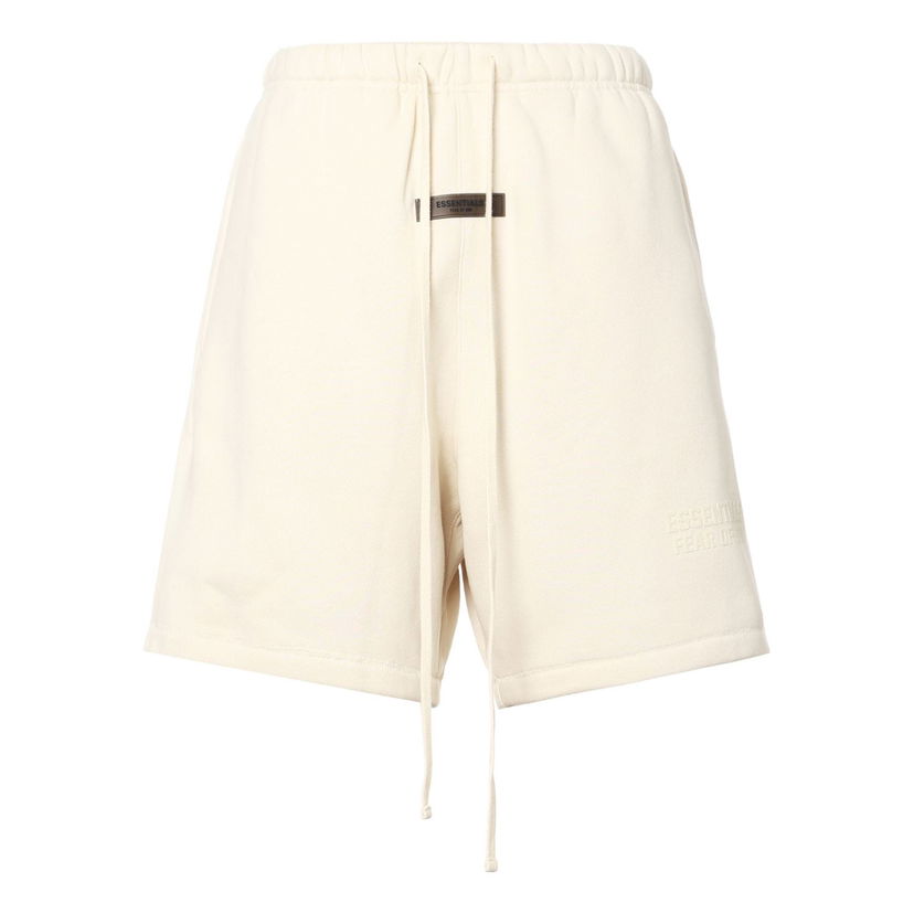 Shorts Fear of God Fear of God Essentials FW22 Shorts Vit | FOG-FW22-678