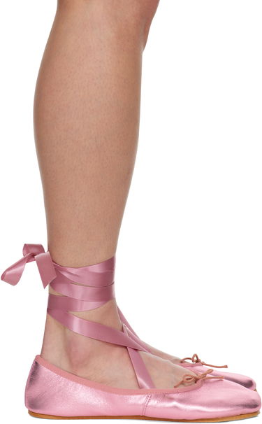 Klä Repetto Repetto Sophia Ballerina Flats Rosa | V4231VEM, 0