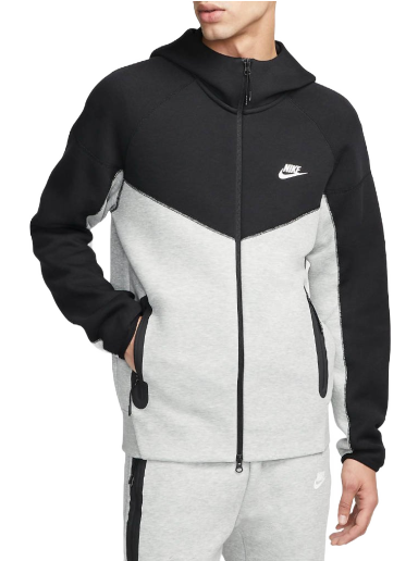 Sweatshirt Nike Tech Fleece Windrunner Svart | fb7921-064