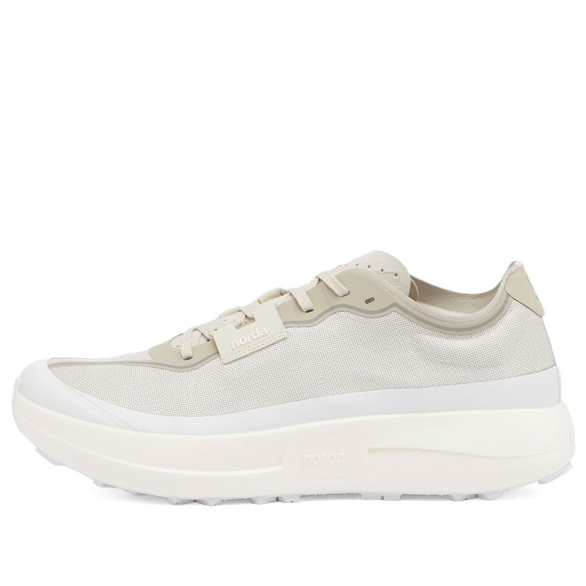 Sneakers och skor Norda 005 Sneakers Vit | NDA-THE-005-NEV