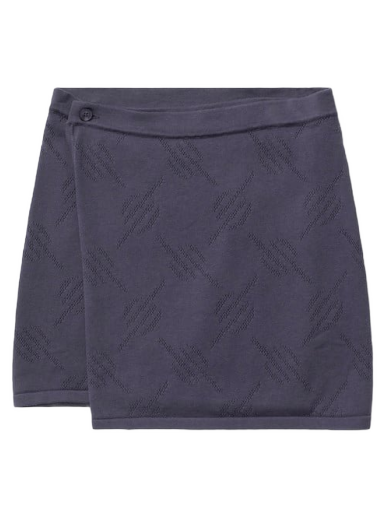 Kjol DAILY PAPER Repatty Skirt Mörkblå | 2313036