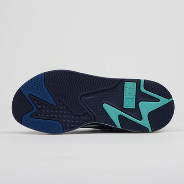 Sneakers och skor Puma RS-X Hard Drive Mörkblå | 369818 02, 4