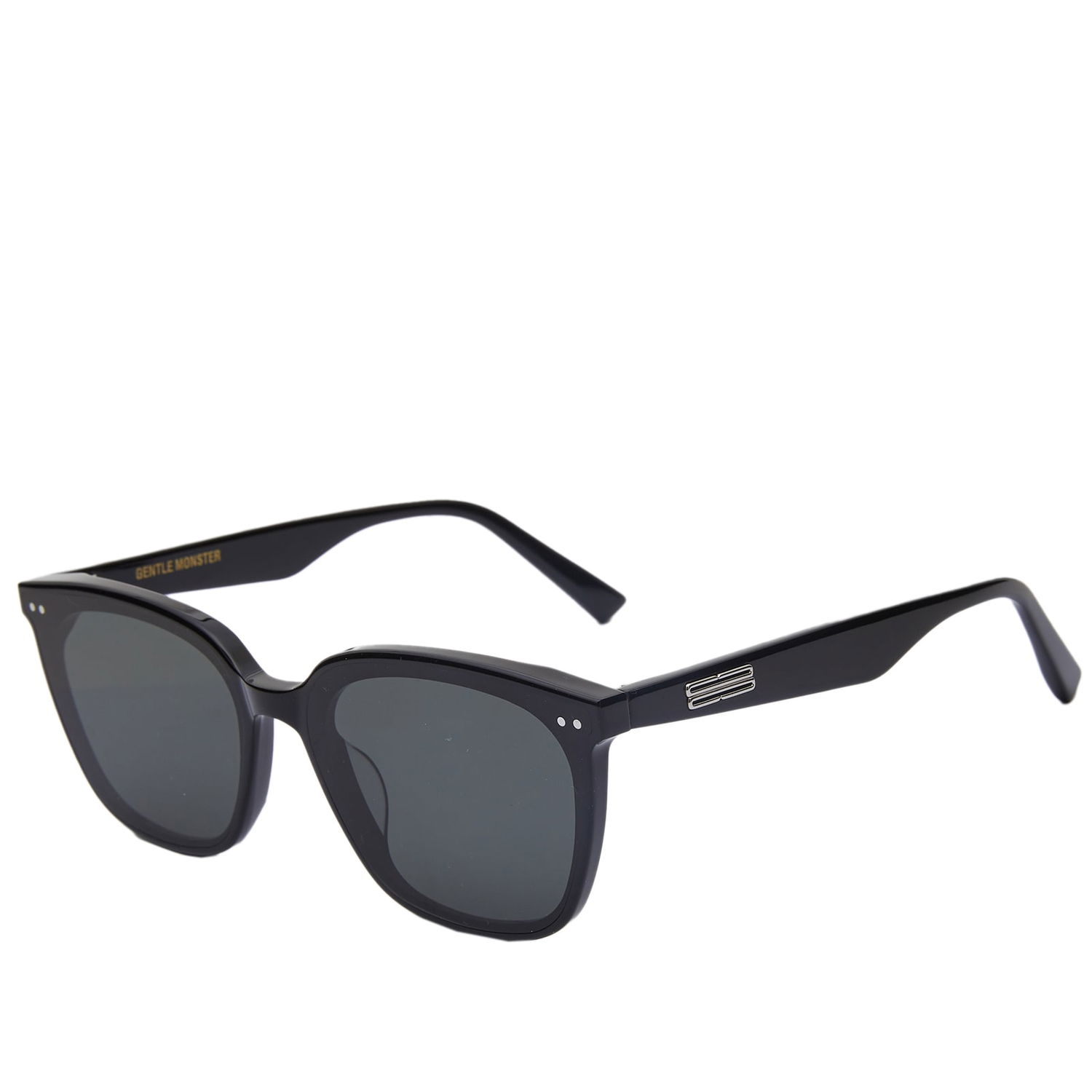 Solglasögon Gentle Monster Heizer Sunglasses Svart | HEIZER-01, 0
