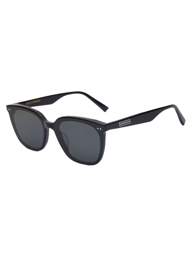 Solglasögon Gentle Monster Heizer Sunglasses Svart | HEIZER-01