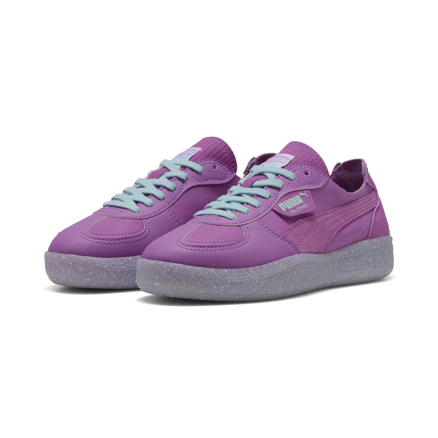 Sneakers och skor Puma Palermo Moda Paradiso Purpur | 401294_02, 1