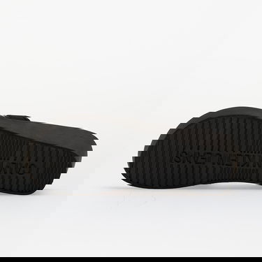 Sneakers och skor CALVIN KLEIN Jeans Beach Wedge Slide Ca Black Svart | YW0YW01725 0GJ, 1