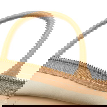 Tygpåse Marc Jacobs Marc Jacobs The Crossbody Tote Bag Beige | H053L01RE22-230, 4