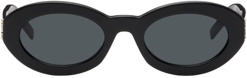 Solglasögon Saint Laurent Sunglasses Svart | SL M136-001