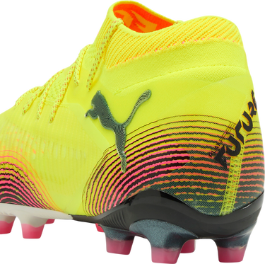 Sneakers och skor Puma FUTURE 8 Ultimate AG Gul | 108189-03, 3