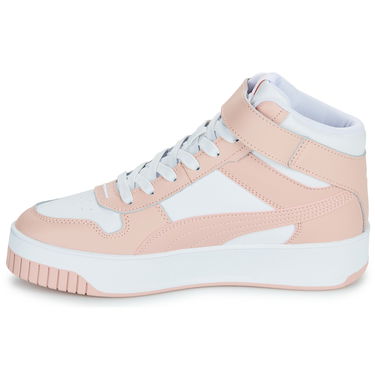 Sneakers och skor Puma Shoes (High-top Trainers) CARINA STREET MID Beige | 392337-06, 3