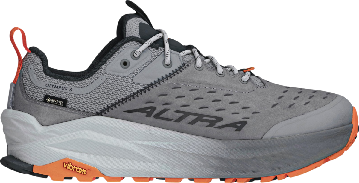 Sneakers och skor Altra Running Olympus 6 Hike Low GTX Grå | al0a85nm-2201, 0