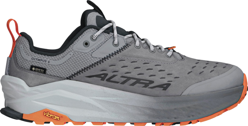 Sneakers och skor Altra Running Olympus 6 Hike Low GTX Grå | al0a85nm-2201
