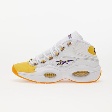 Sneakers och skor Reebok Question Mid Vit | FX4278, 0