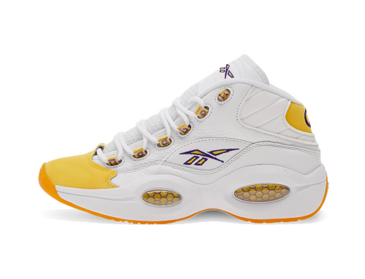Sneakers och skor Reebok Question Mid Vit | FX4278