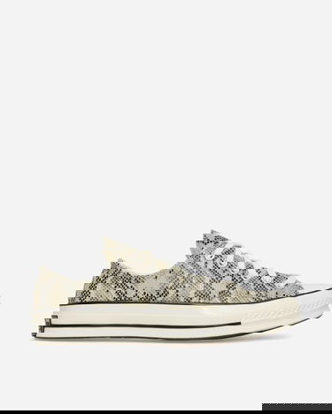 Sneakers och skor Converse Chuck 70 Faux Snakeskin Low Beige | A13434C, 0