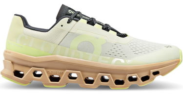 Sneakers och skor On Running Cloudmonster Beige | 61-98286, 1