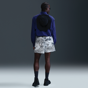 Skjorta Nike ACG ACG "Reservoir Goat" Printed Shorts Mörkblå | HJ2889-085, 1