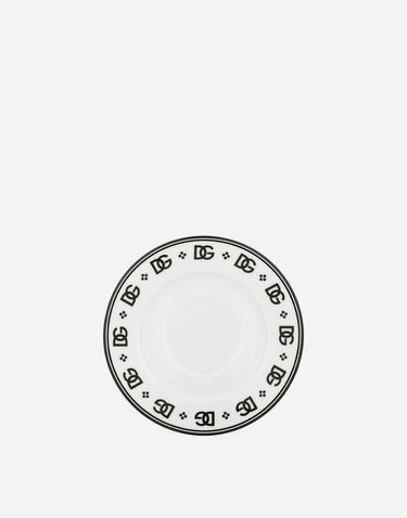 Heminredning Dolce & Gabbana Dolce & Gabbana Coffee Cup & Saucer Set Vit | TC0S10TCALHU0082, 3