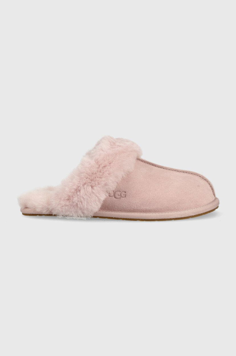 Sneakers och skor UGG W Scuffette Ii Rosa | 1106872.RSGRY