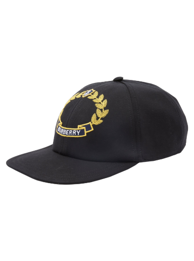 Keps Burberry EKD Logo Cap Svart | 8069377A1189
