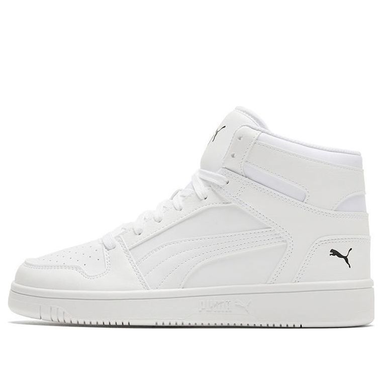 Sneakers och skor Puma Rebound LayUp SL Vit | 369573-03
