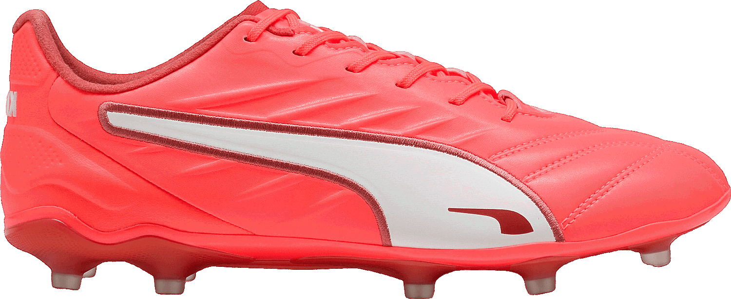 Sneakers och skor Puma Puma KING PRO FG/AG Rosa | 108308-01, 0