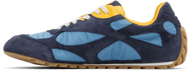 Sneakers och skor Bottega Veneta Bottega Veneta Orbit Flash Blå | 838373V3MS24290, 2