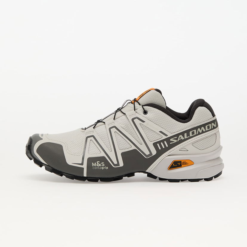 Sneakers och skor Salomon SPEEDCROSS 3 Gore-Tex Vit | L47731800