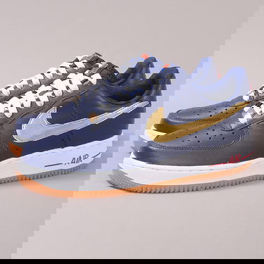 Sneakers och skor Nike Air Force 1 ''USA'' Mörkblå | 488298 406, 1