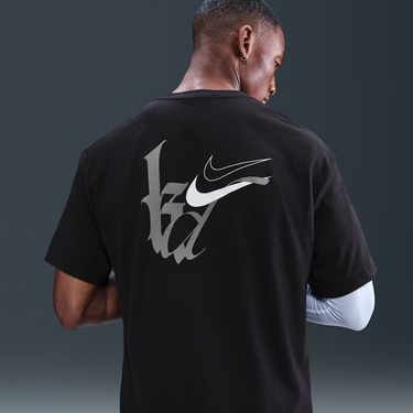 T-shirt Nike Max90 KD T-Shirt Svart | HJ3425-010, 2