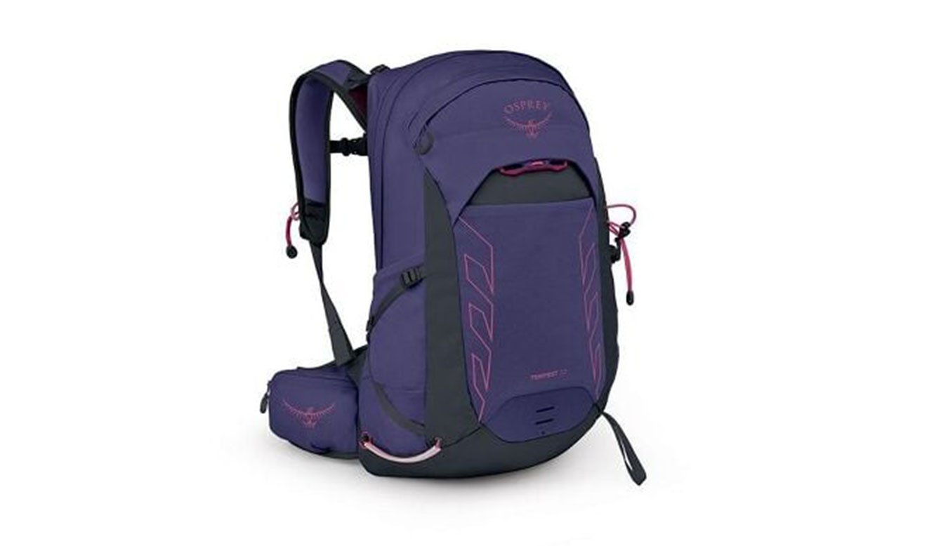 Ryggsäck Osprey Tempest 22 Backpack One Size Purpur | 10054217OSP, 0