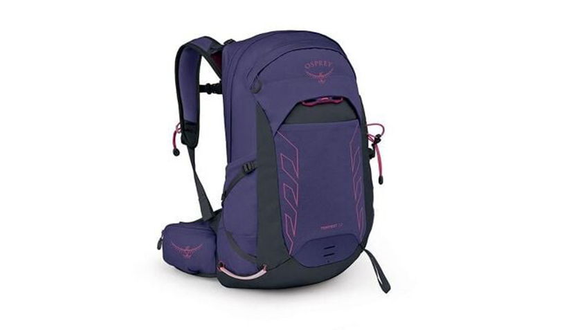 Ryggsäck Osprey Tempest 22 Backpack One Size Purpur | 10054217OSP